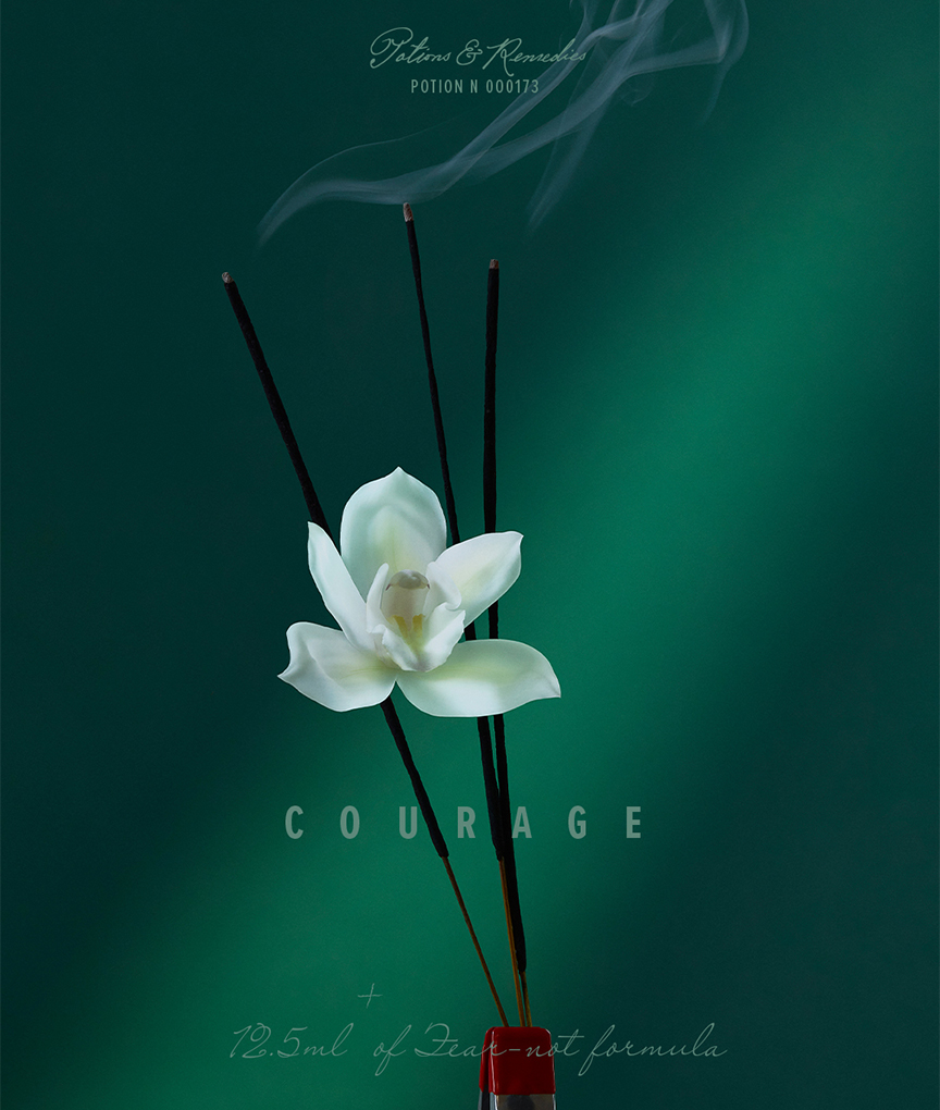 eau the audacity poster