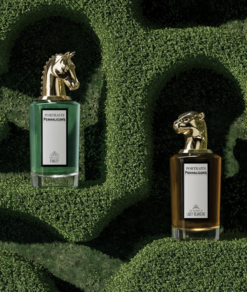 An Olfactive Introduction To Fortuitous Finley | Penhaligon's