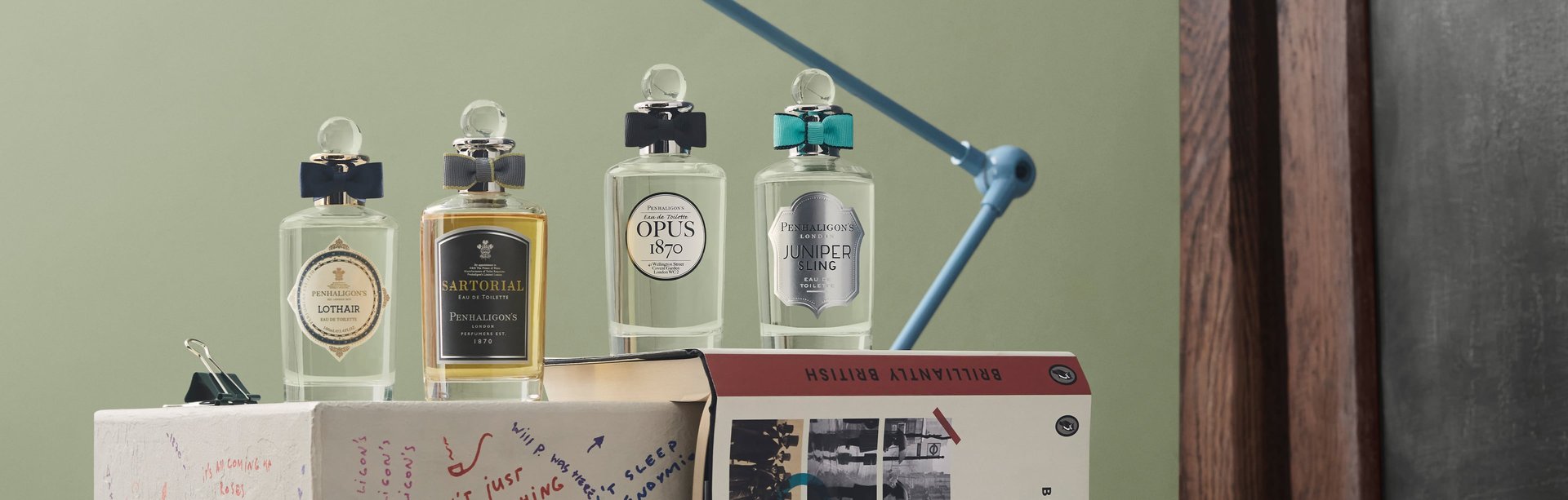 Brilliantly British Hero Banner