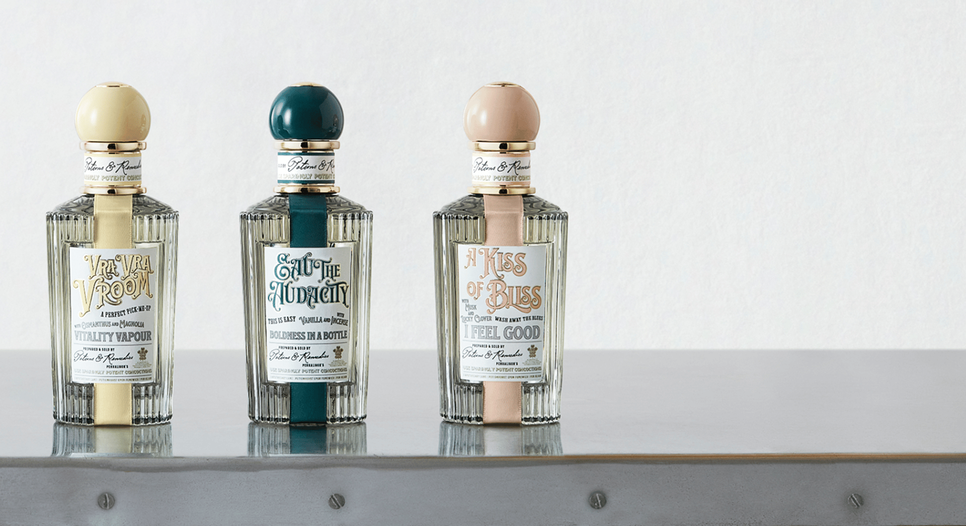 Potions & Remedies Collection