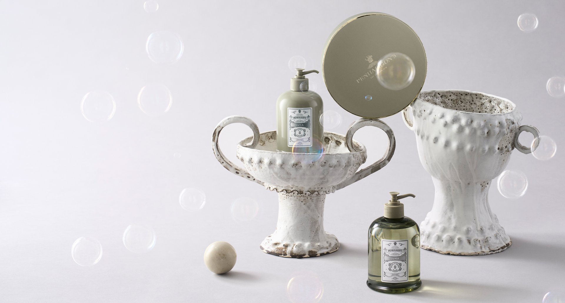 Luna Hand Wash &amp; Lotion