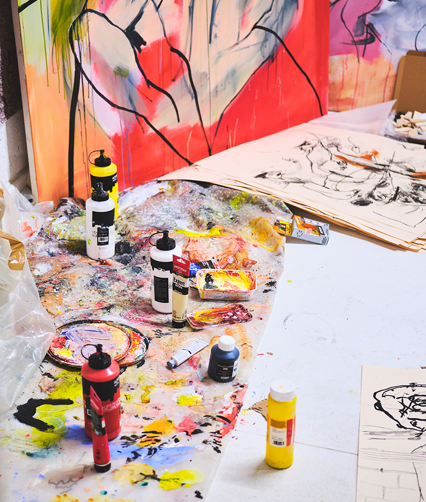 dominic myatt paintings