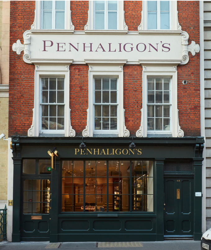 Penhaligon store