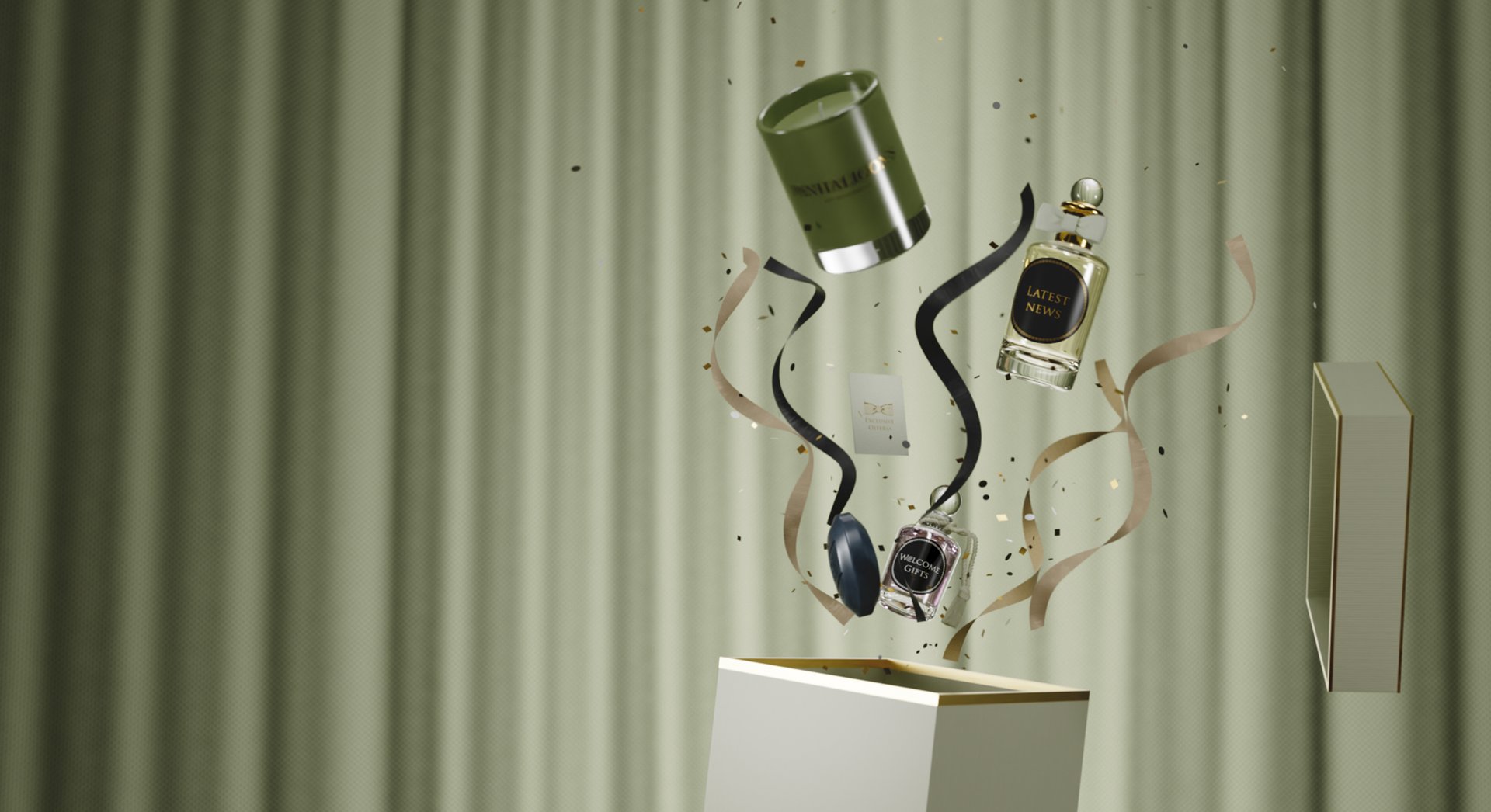 Olfactive society perks