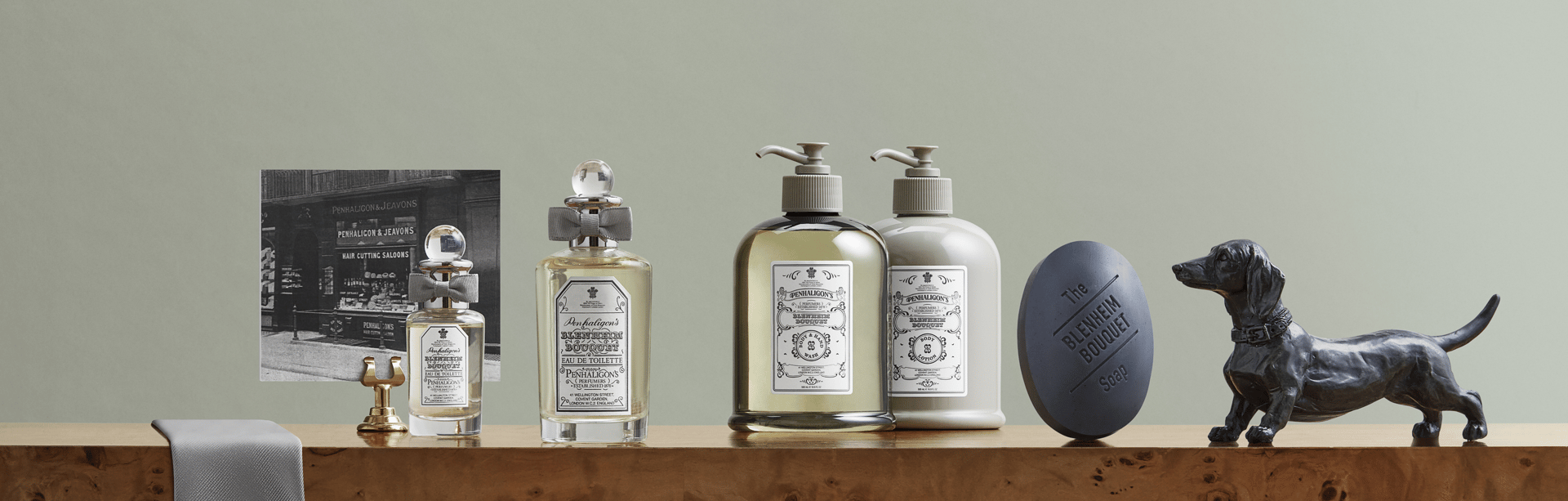 blenheim bouquet | Penhaligon's