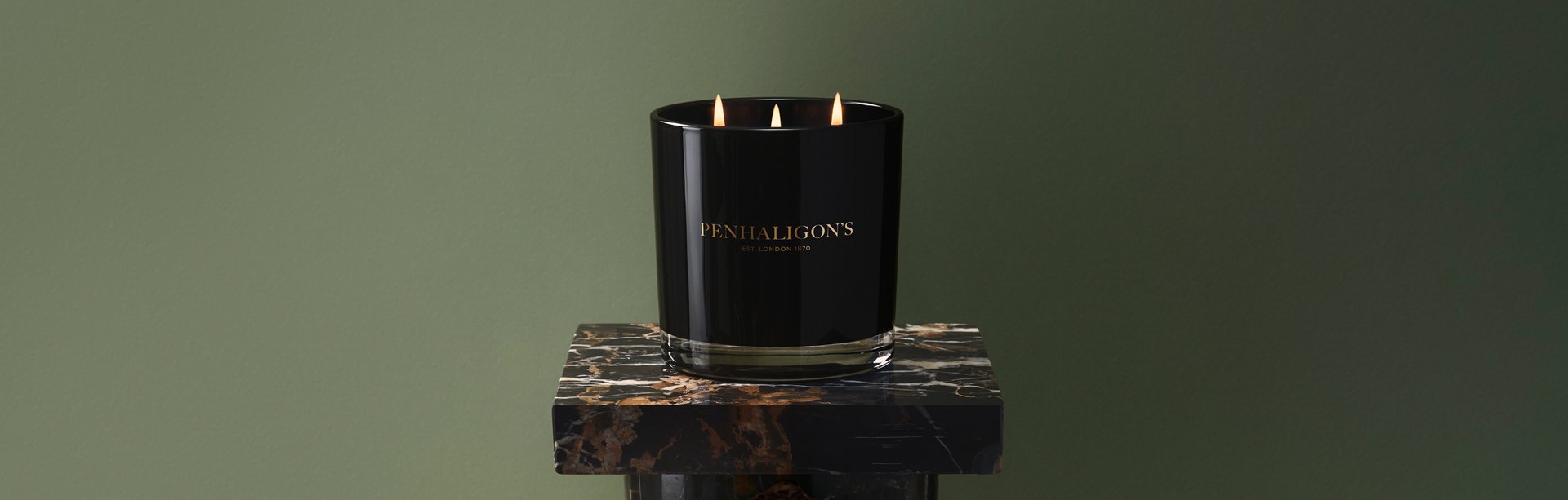 Large Candles Collection