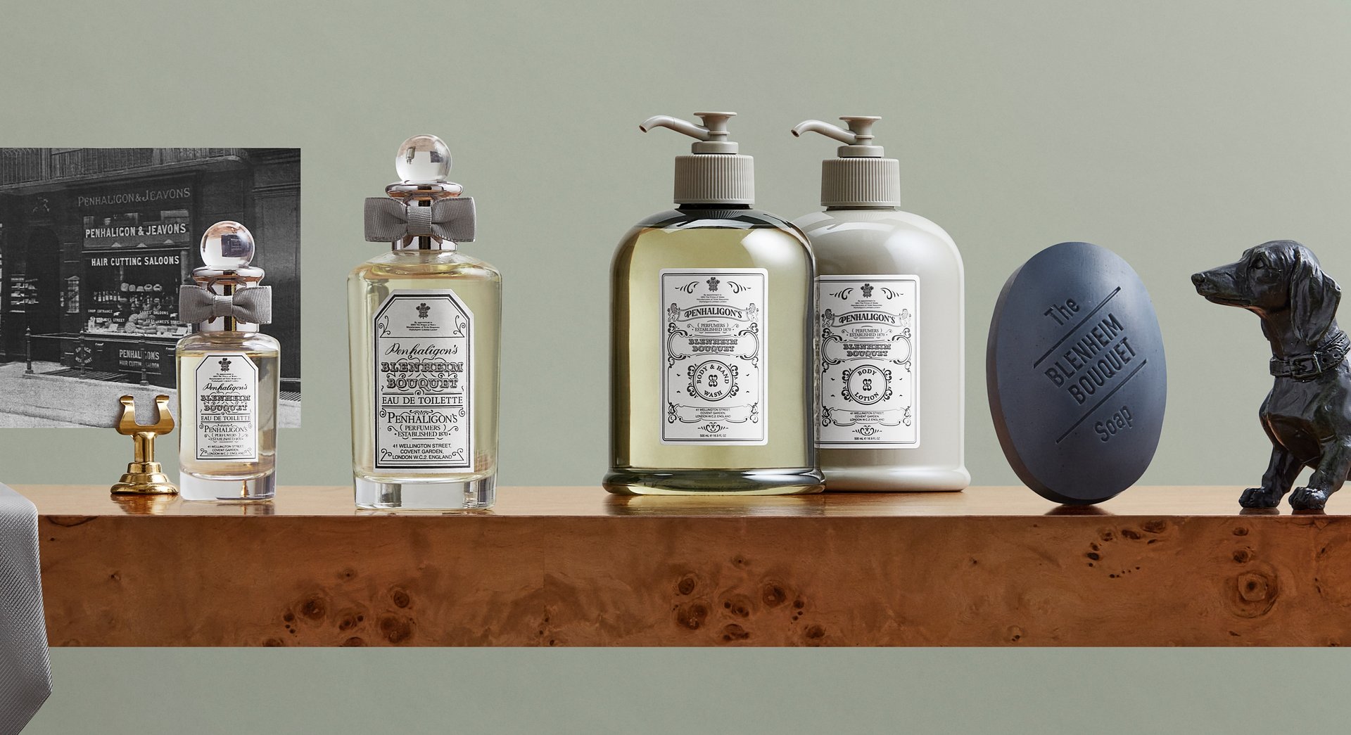 Blenheim Bouquet Collection