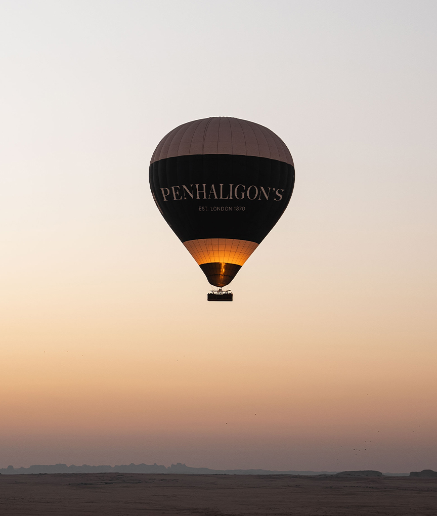 air balloon
