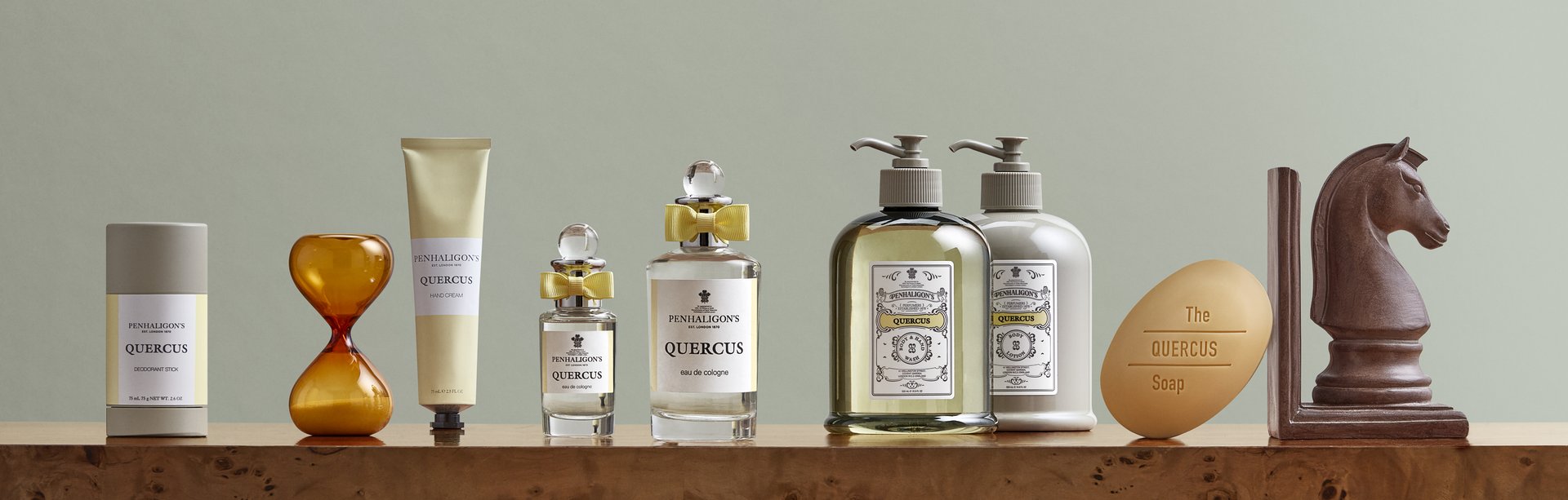 quercus | Penhaligon's Penhaligon's Quercus ボディ＆ハンド