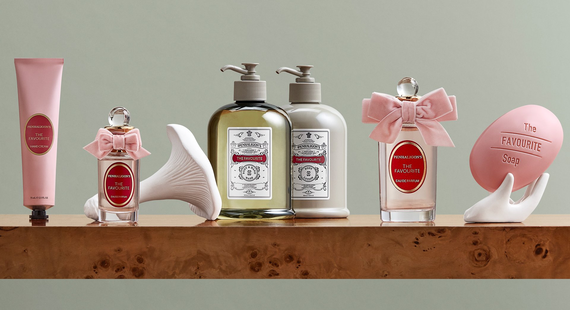 The Favourite Collection