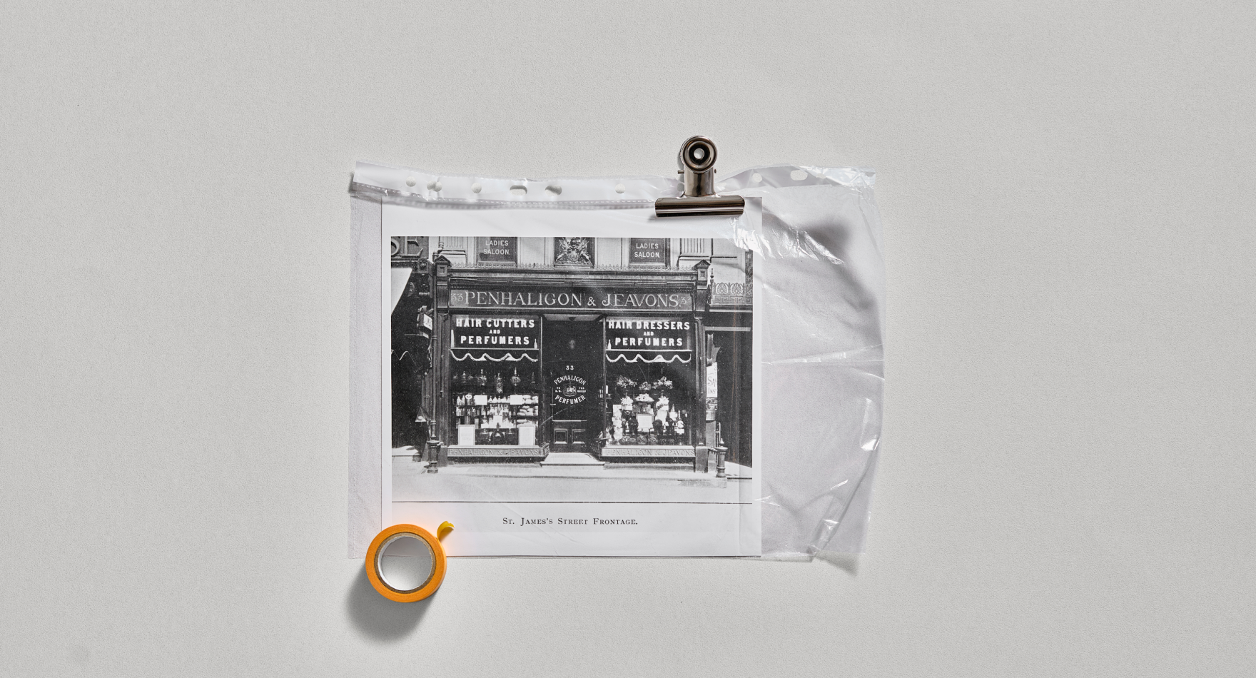 photo of Penhaligon's shop