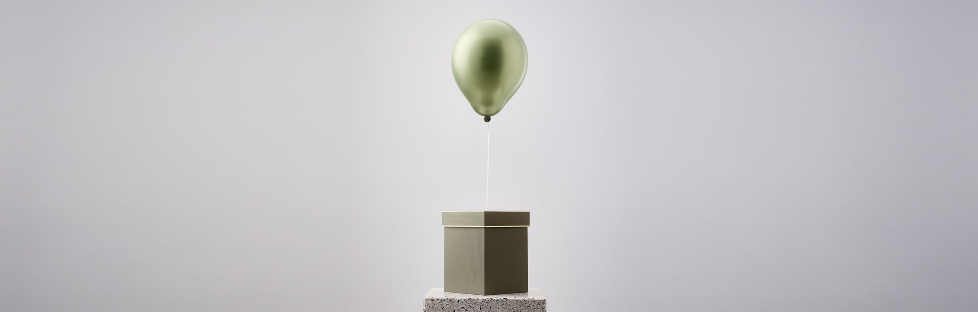 Penhaligon's Gift box &amp; Balloon