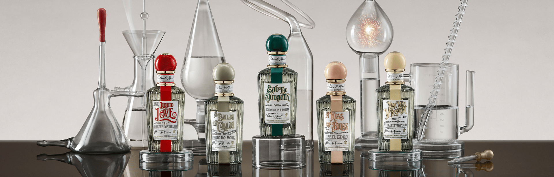 Potions &amp; Remedies Collection