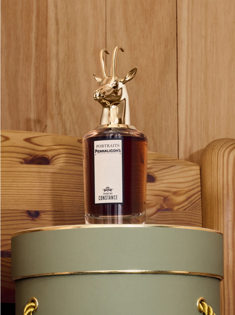Penhaligon's キャンドル Anyone for Tea? ペンハリガンPENHALIGONS ANYONE FOR TEA?キャンドル