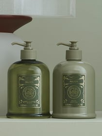 Halfeti body wash and lotion