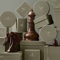 Duchess rose with gift box