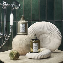 Halfeti body wash and lotion