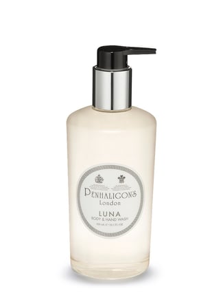 LUNA BODY & HAND WASH 300ML VA