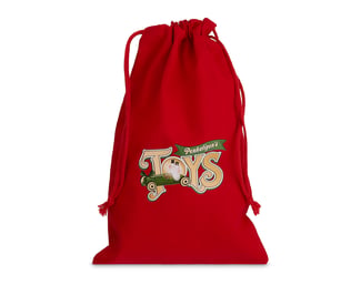 CYBER MONDAY RED POUCH
