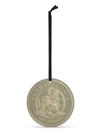 PEN EVERGREEN LION GIFT TAG (PACK 50)