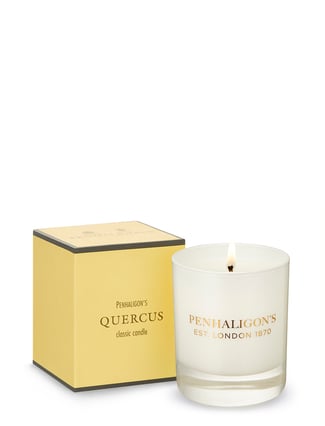 QUERCUS CLASSIC CANDLE 140G