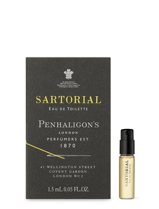 SARTORIAL EDT SAMPLE 1.5ML - VA