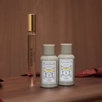 Endymion 10ml, Quercus 30ml wash + lotion