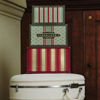 The New Advent CalendarCountdown to Christmas with twenty-four of Penhaligon's finest offerings. SHOP