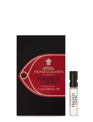 HALFETI LEATHER EDP 1.5ML
