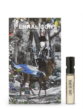 LORD GEORGE EDP SAMPLE 1.5ML - 2017
