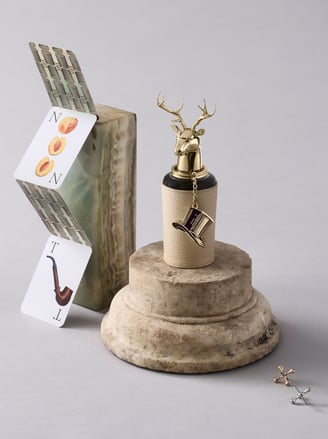 Penhaligon's perfume bottle