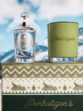 Luna candle and 100ml Gift set