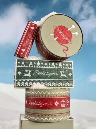 Penhaligons christmas gift boxes