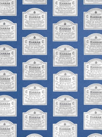 hammam bouquet label