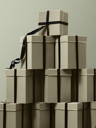 Penhaligon's gift boxes