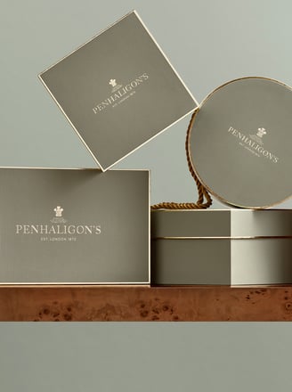 Penhaligons gift boxes