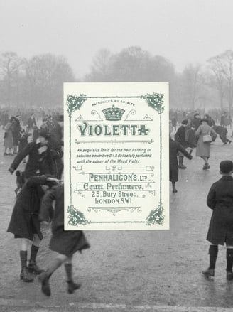 Violetta Label