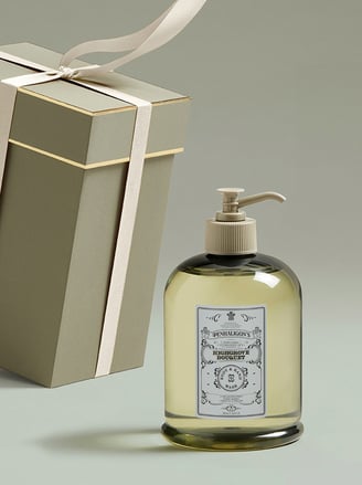 Highgrove Bouquet and gift box