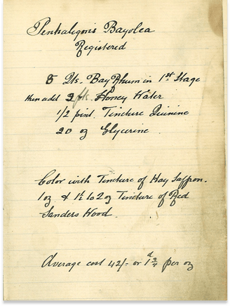 Bayolea launch document