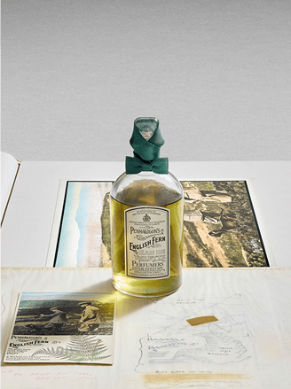 English Fern original bottle