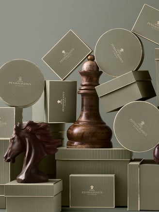 Penhaligons gift boxes