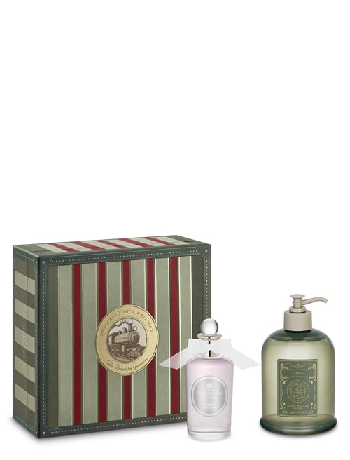 PEN XMAS 26 LUNA SET 100ML+500ML BW