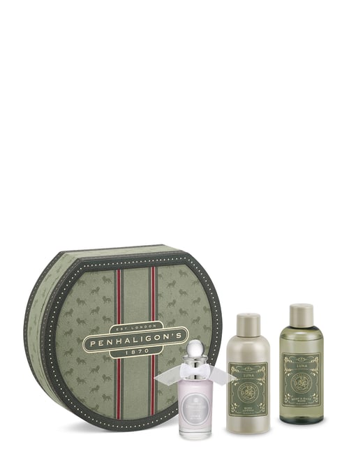 PEN XMAS 26 LUNA SMALL SET 30ML+PW 100ML