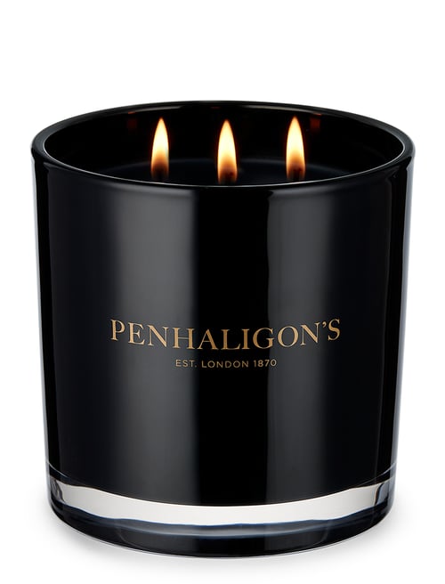 PEN CLASSIC CANDLE MADURO LEAF 650G