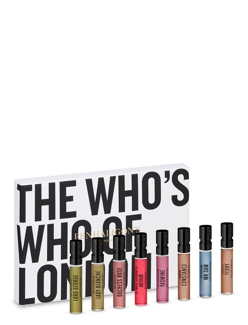 PORTRAITS SCENT LIBRARY 8X2ML