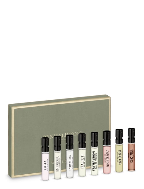 BEST SELLER SCENT LIBRARY 8X2ML
