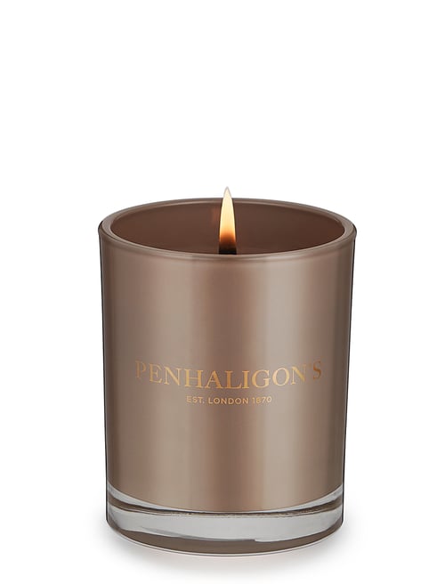 PEN CLASSIC CANDLE AMBAR STONE 200G