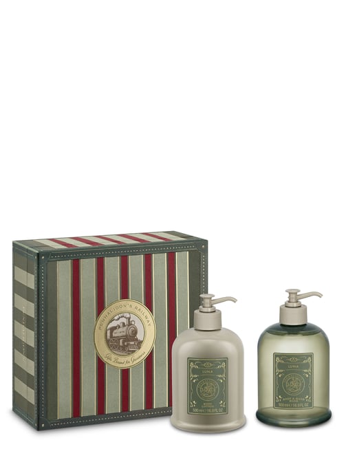 PEN XMAS 26 LUNA 500ML B&B DUO SET