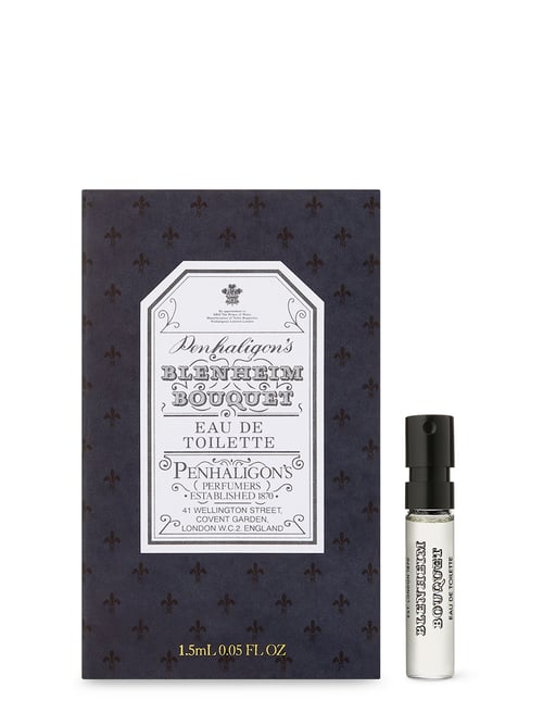 BLENHEIM BOUQUET EDT SAMPLE 1.5ML - VA