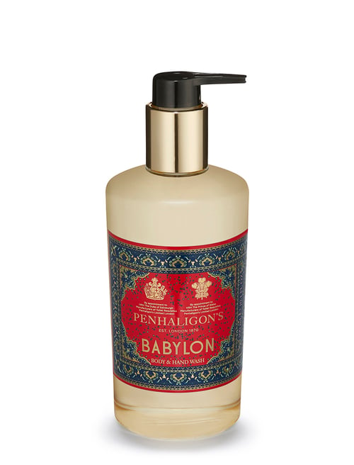 PEN BABYLON B&HW 300ML